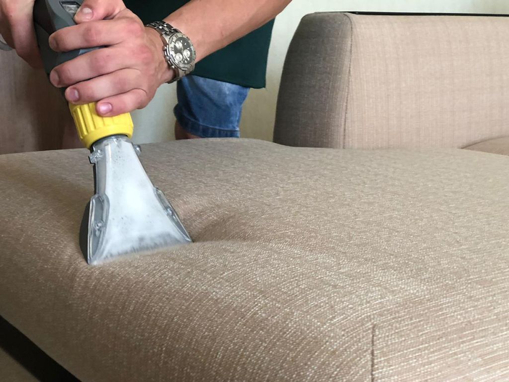 Kaklıç Koltuk Yıkama