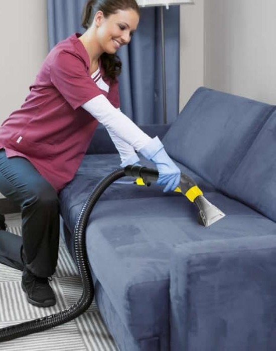 Kaklıç Koltuk Yıkama